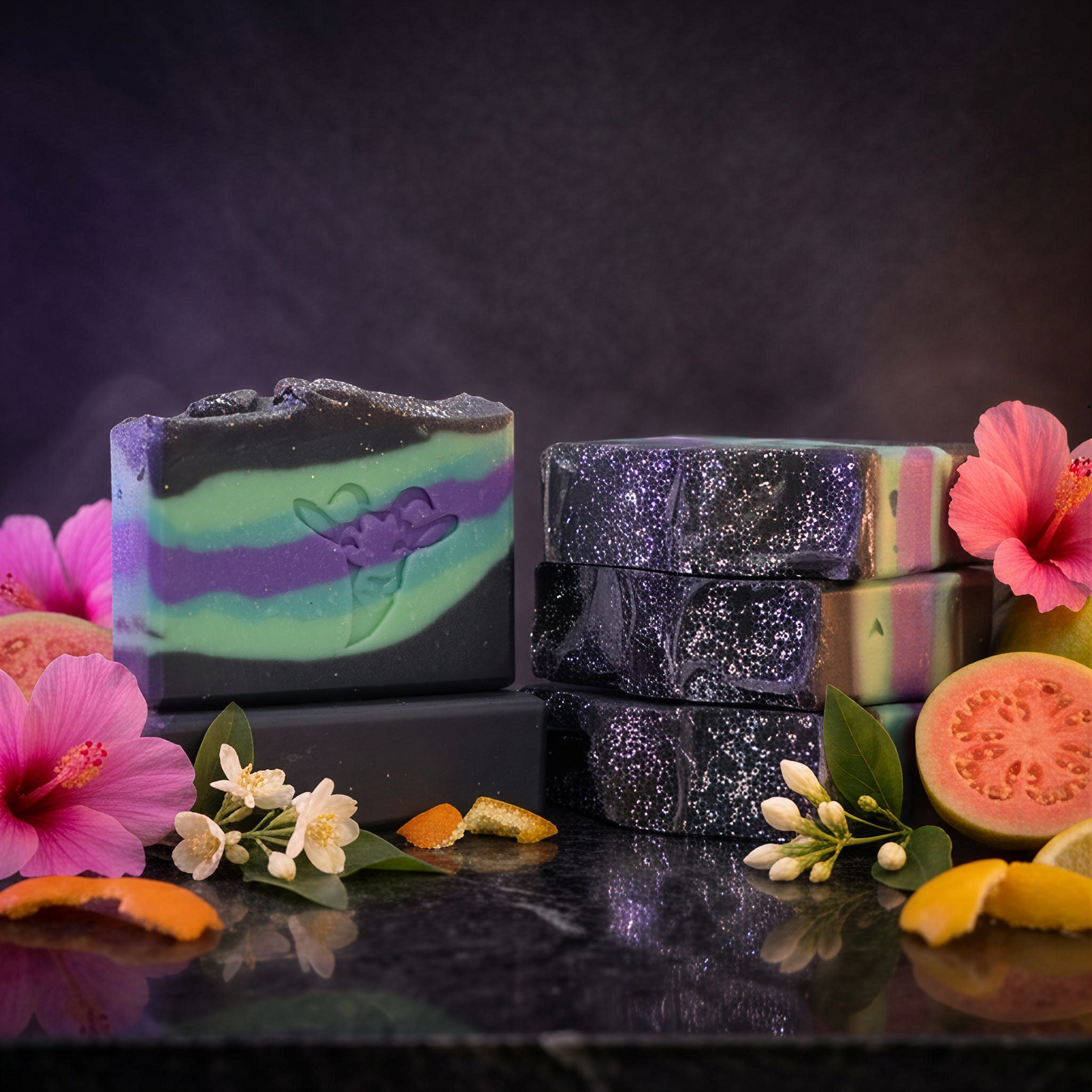 "Aliens" Soap