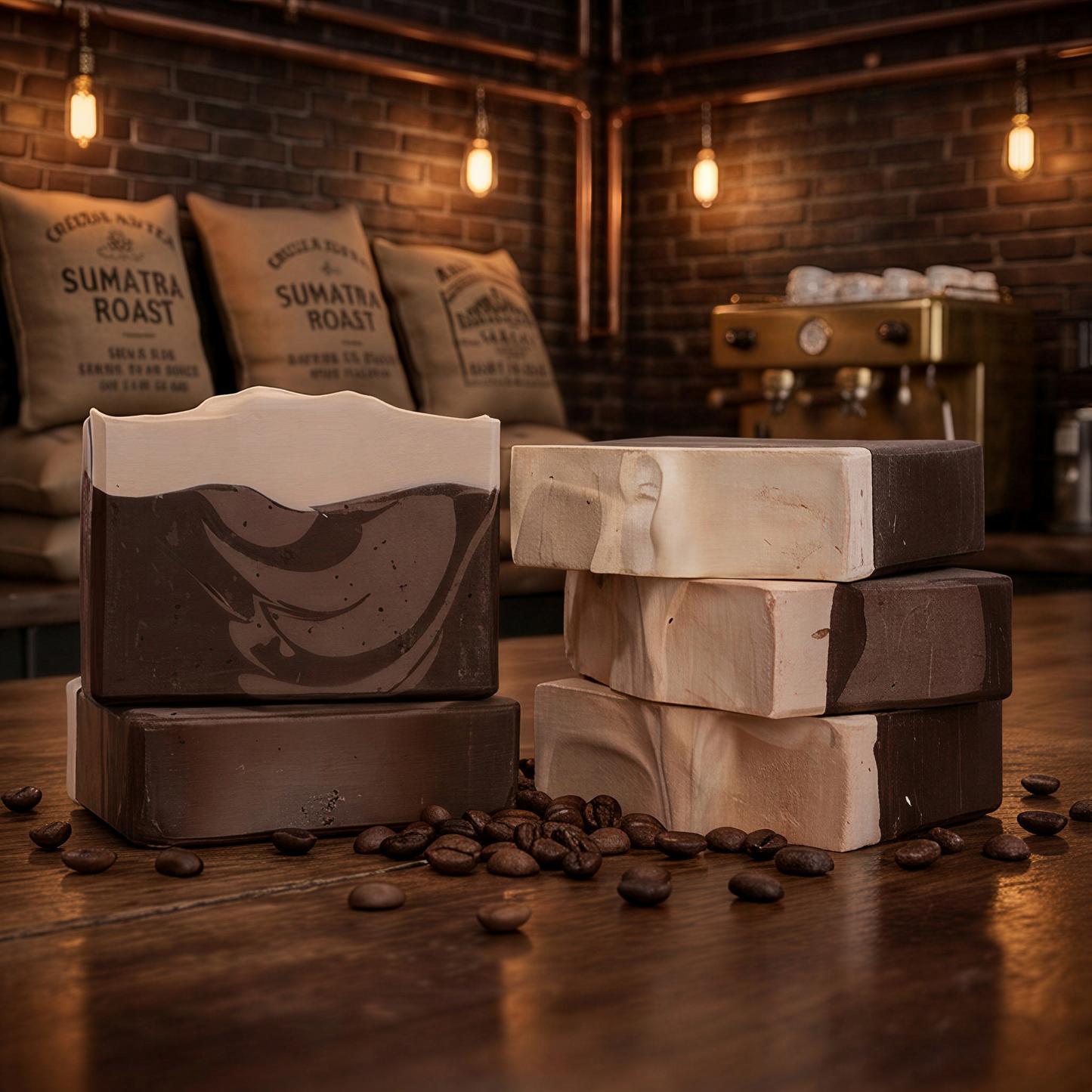 Cool Beans Soap