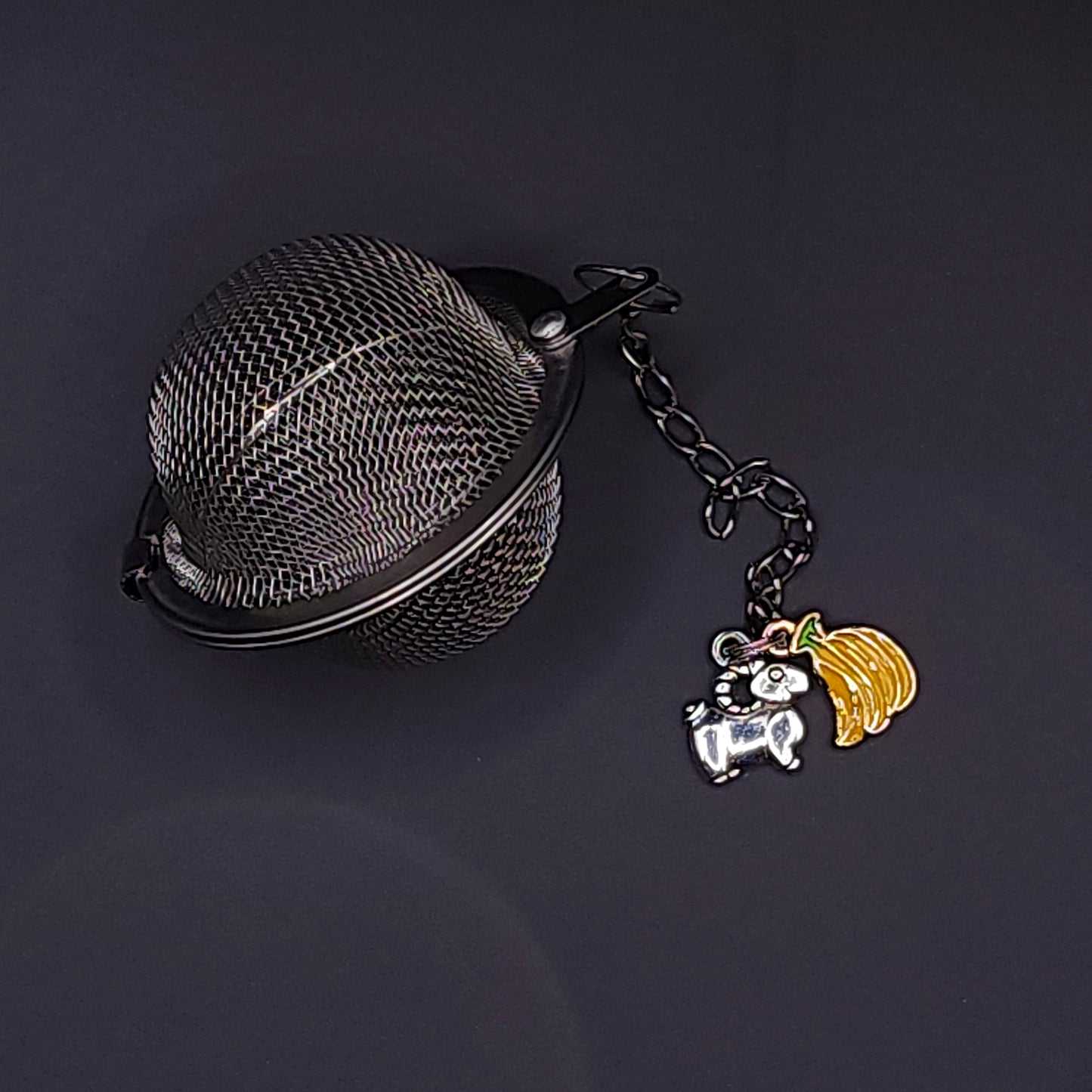 Loose Leaf Tea Strainer