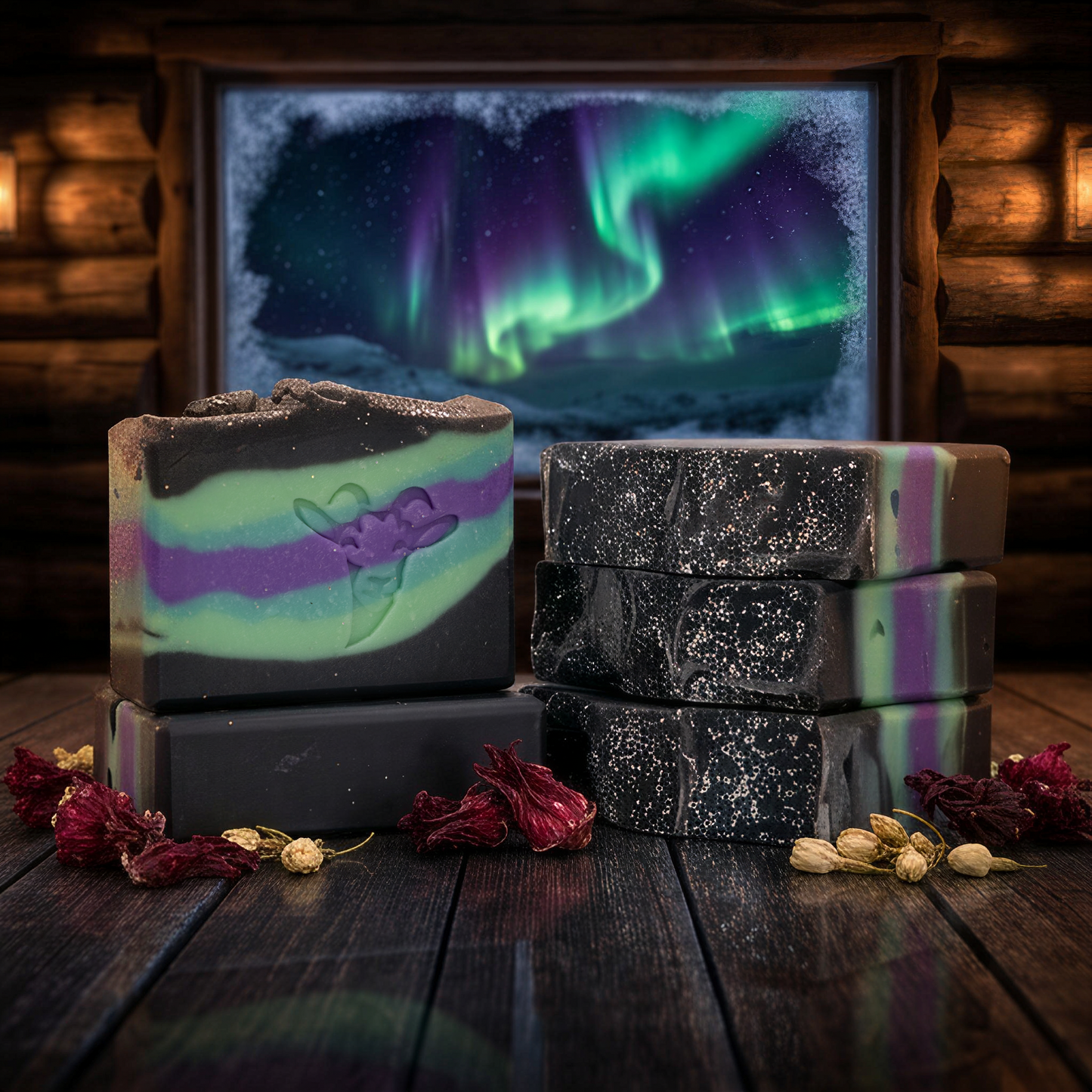 "Aliens" Soap