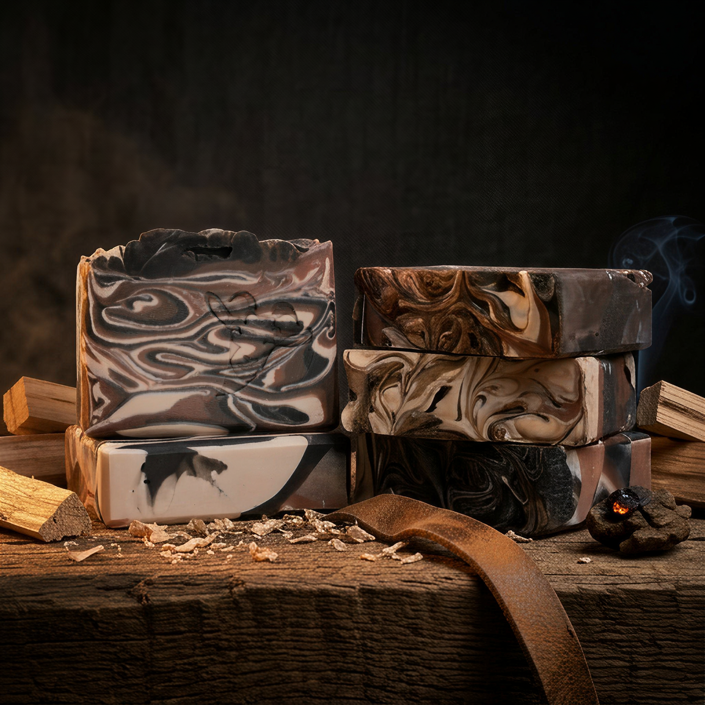 Into the Woods Soap