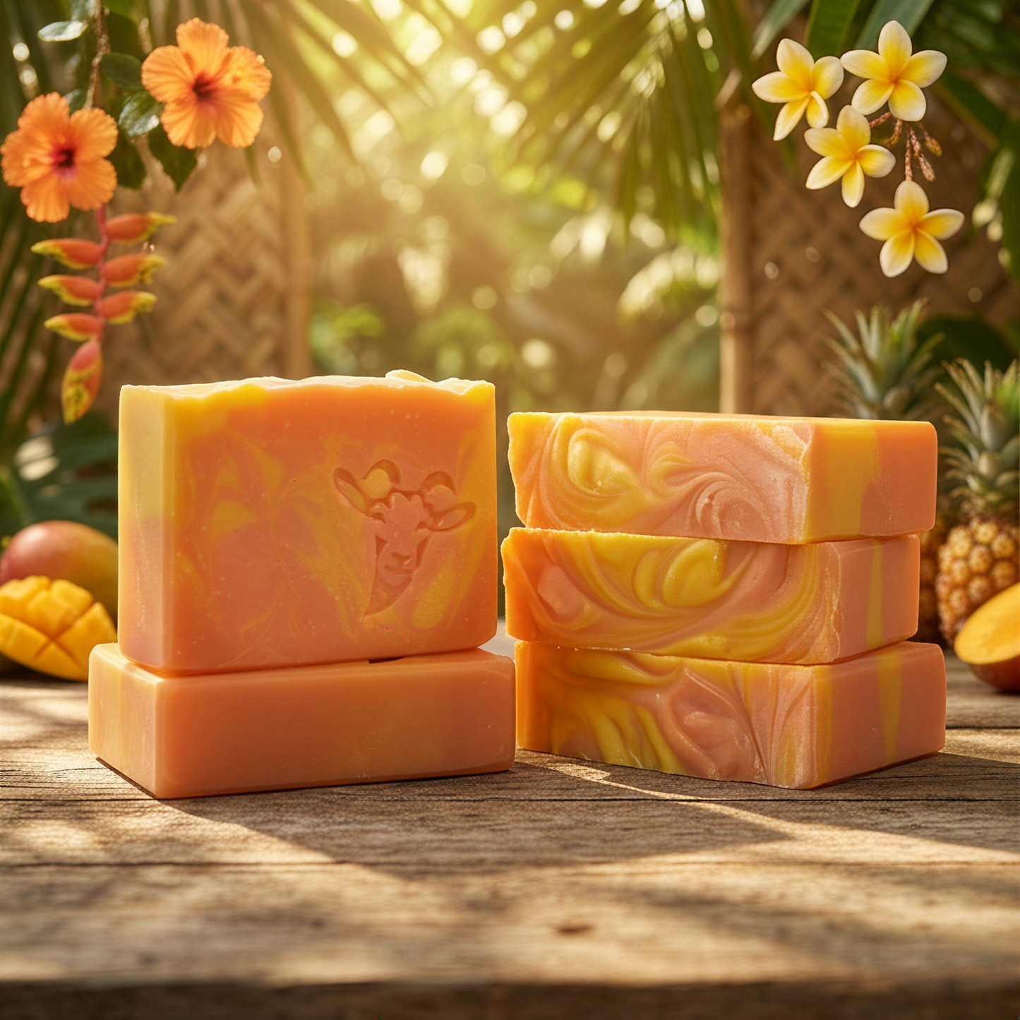 Party Bus Soap