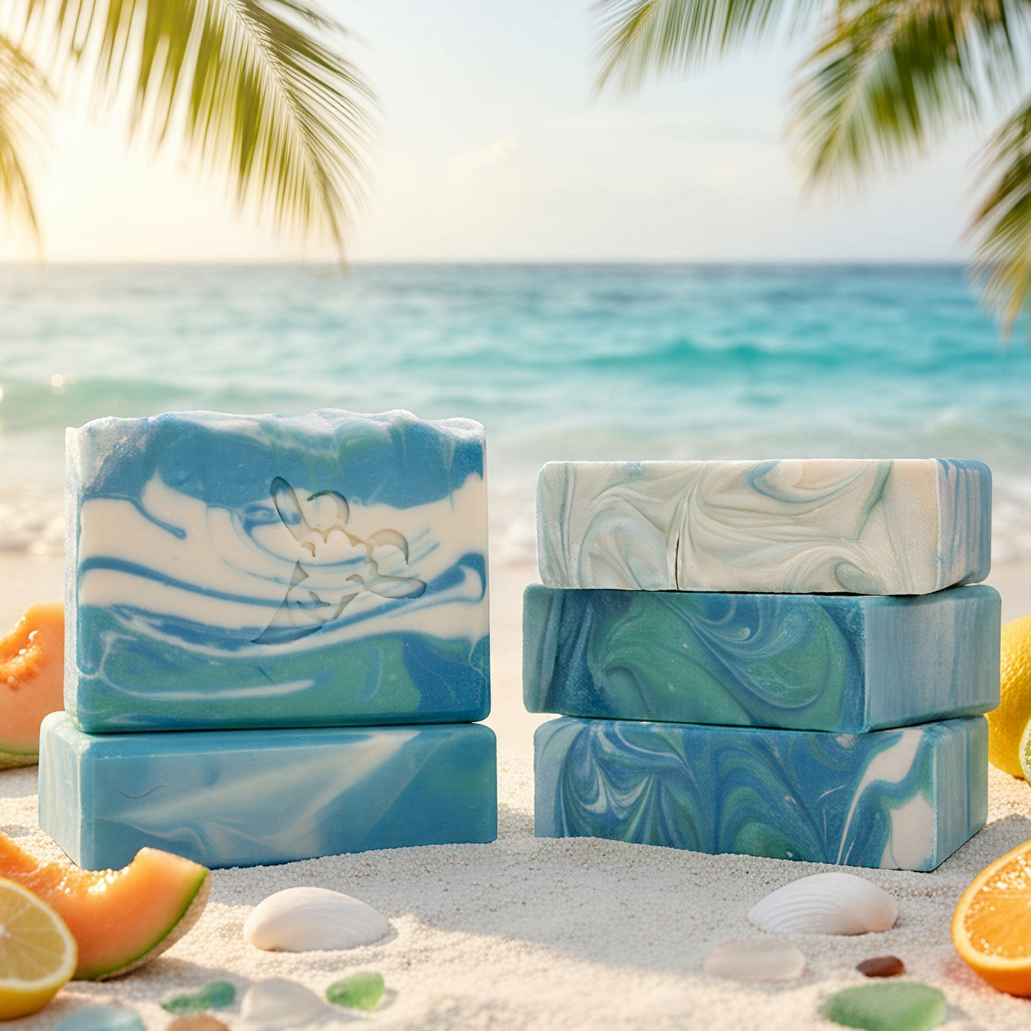 Under the Sea Soap