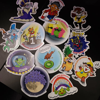 Stickers