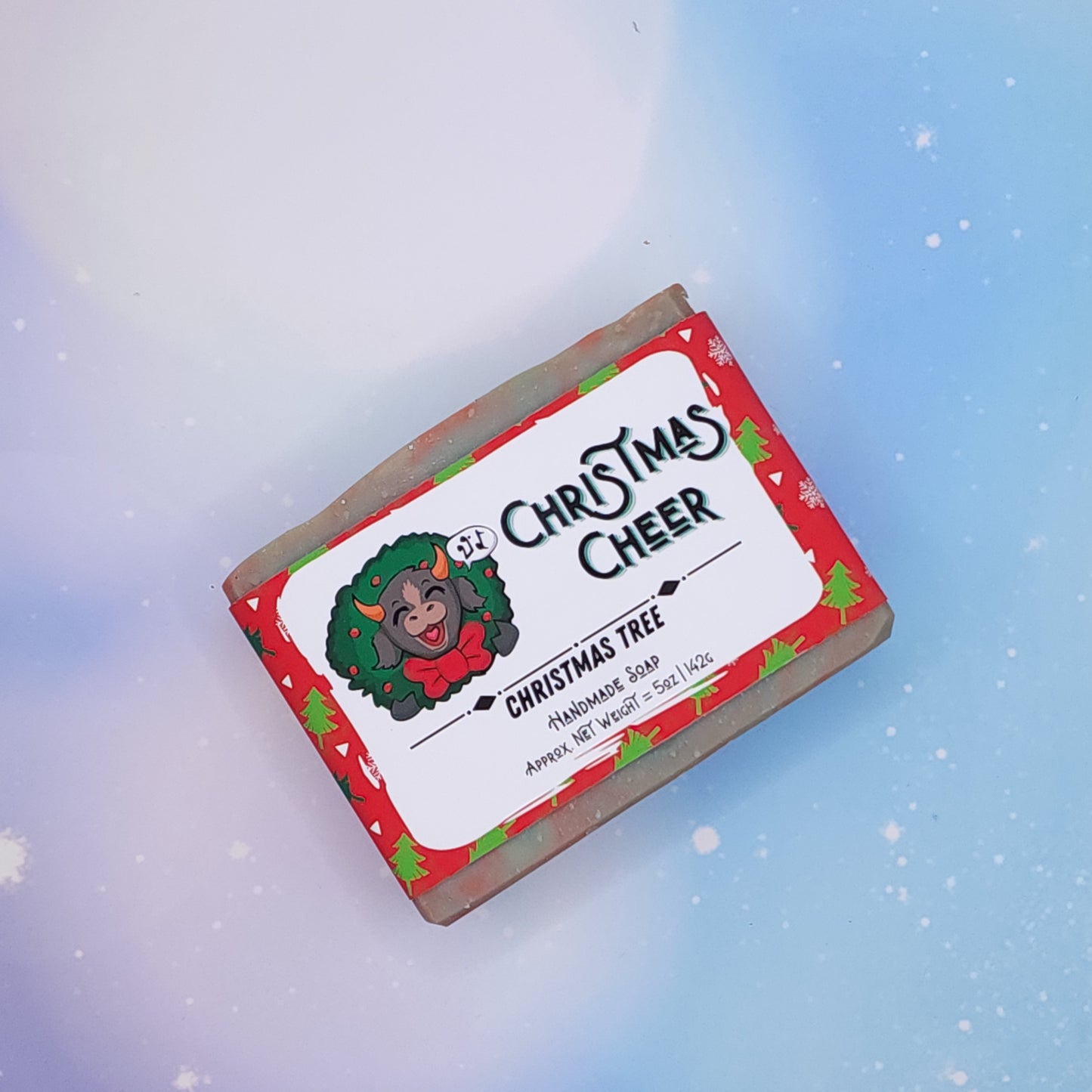 Christmas Cheer Soap