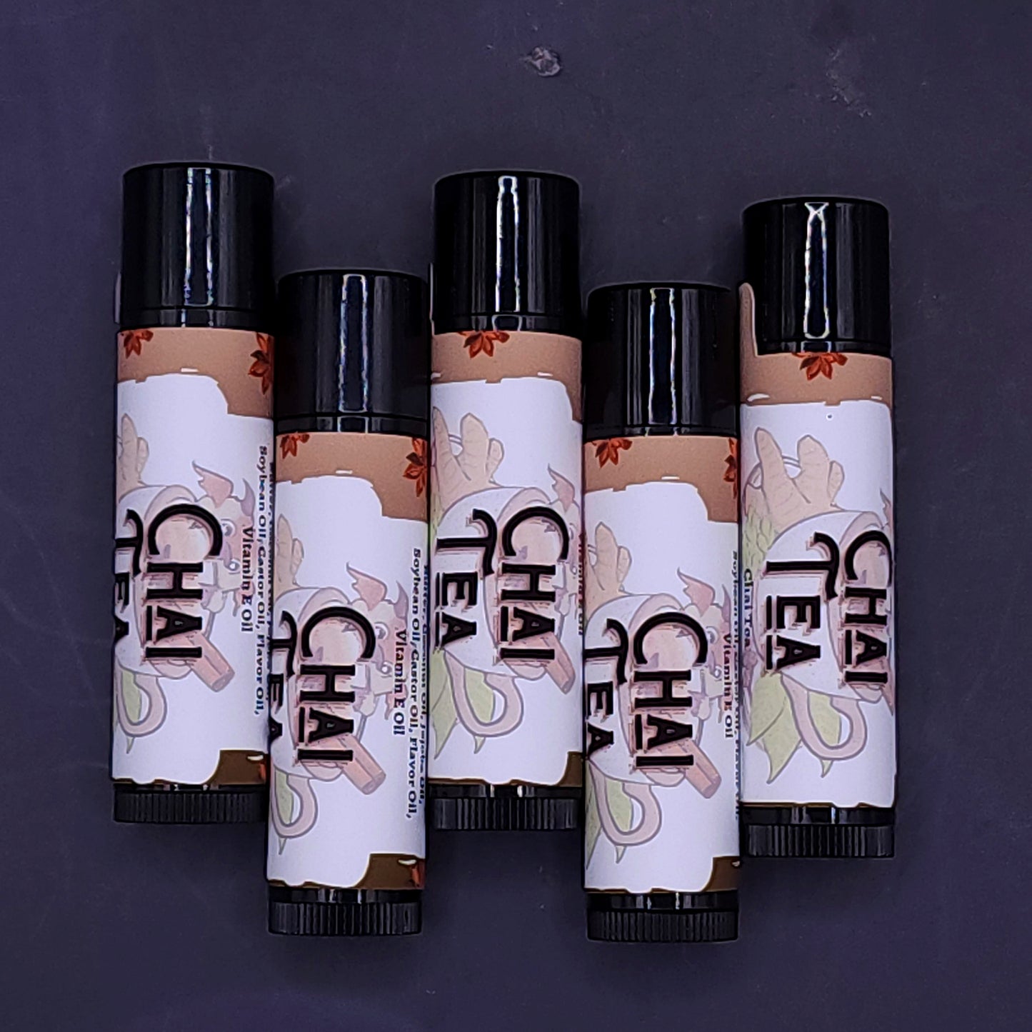 Chai Tea Lip Balm