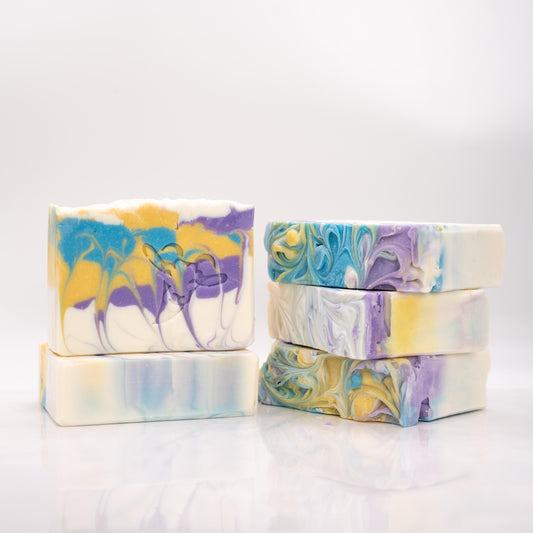 Flower House Soap