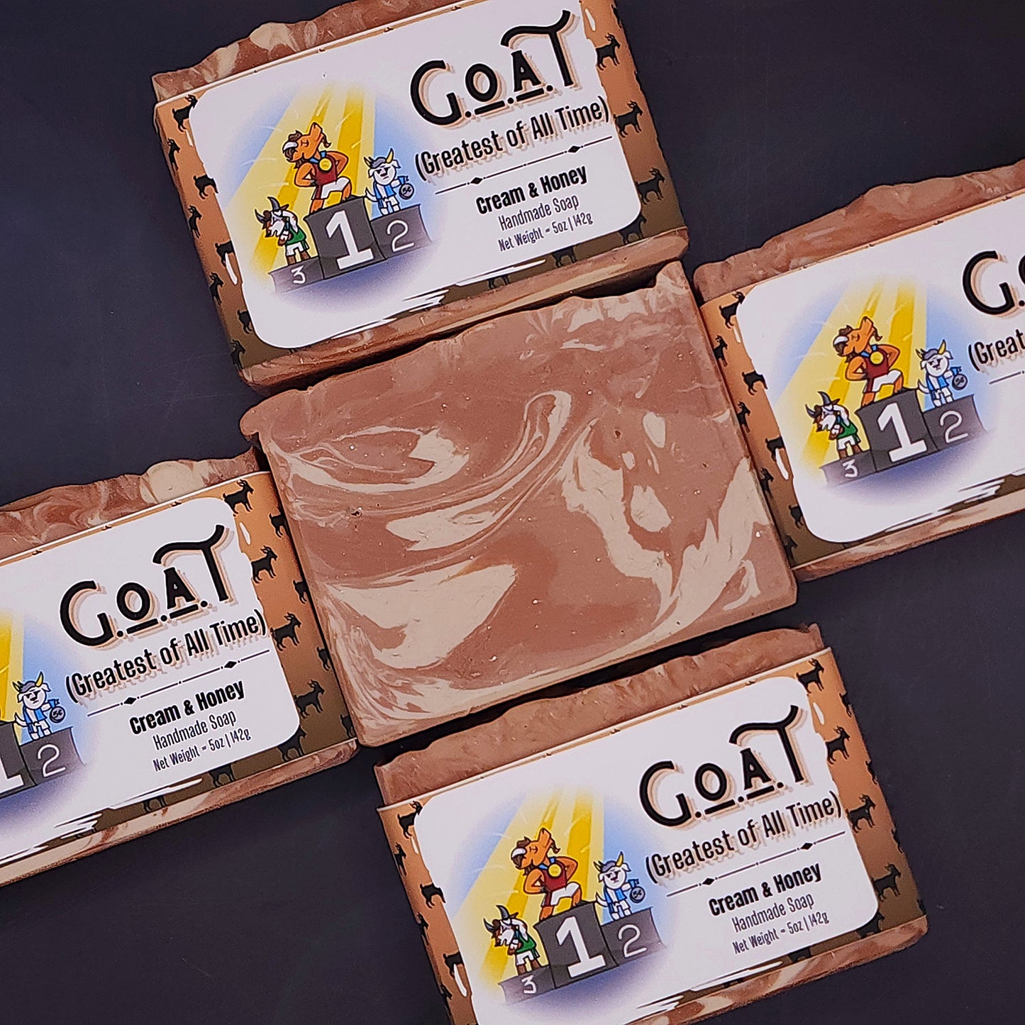 GOAT Soap