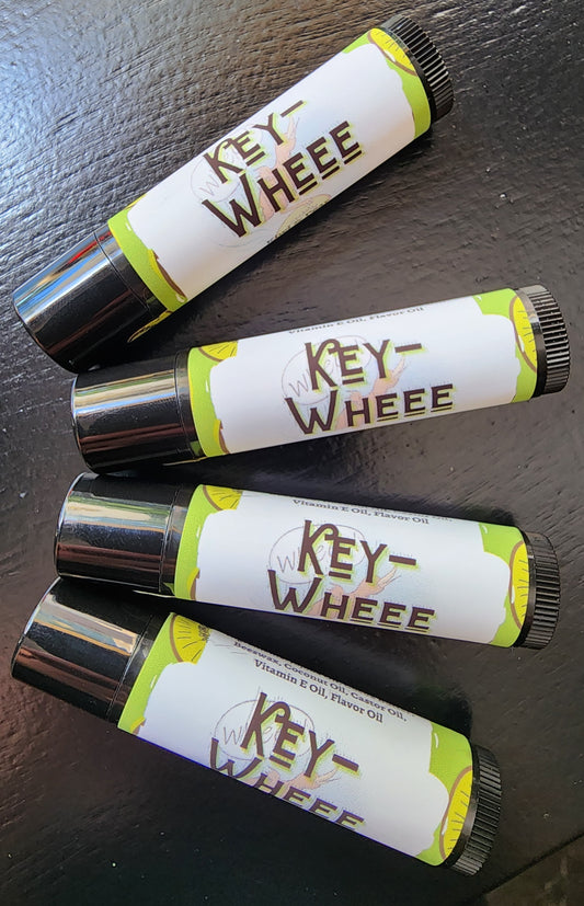Key-Wheee Lip Balm