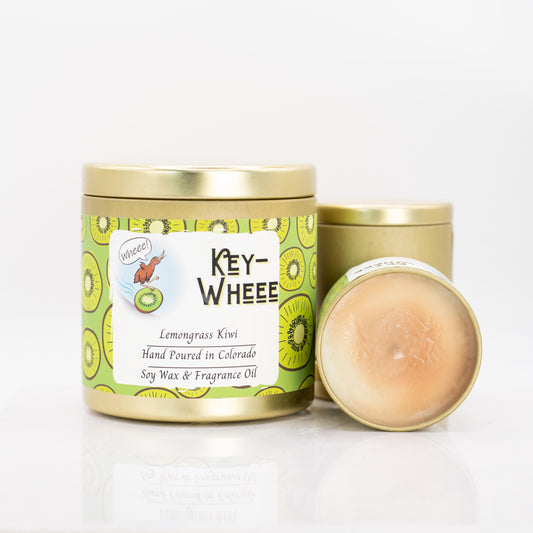 Key-Wheee Candle