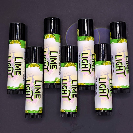 Lime Light Lip Balm