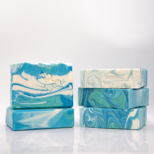 Under the Sea Soap