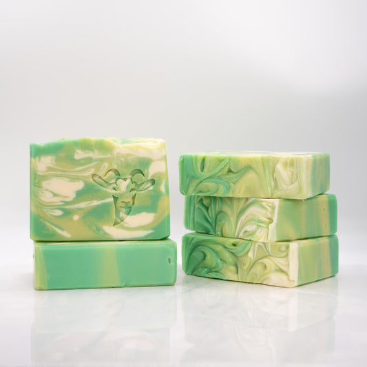 Wasabi Positivity Soap