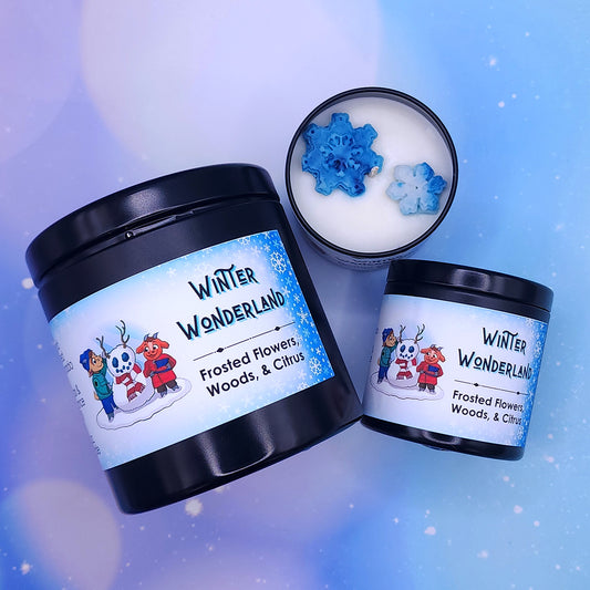 Winter Wonderland Candle