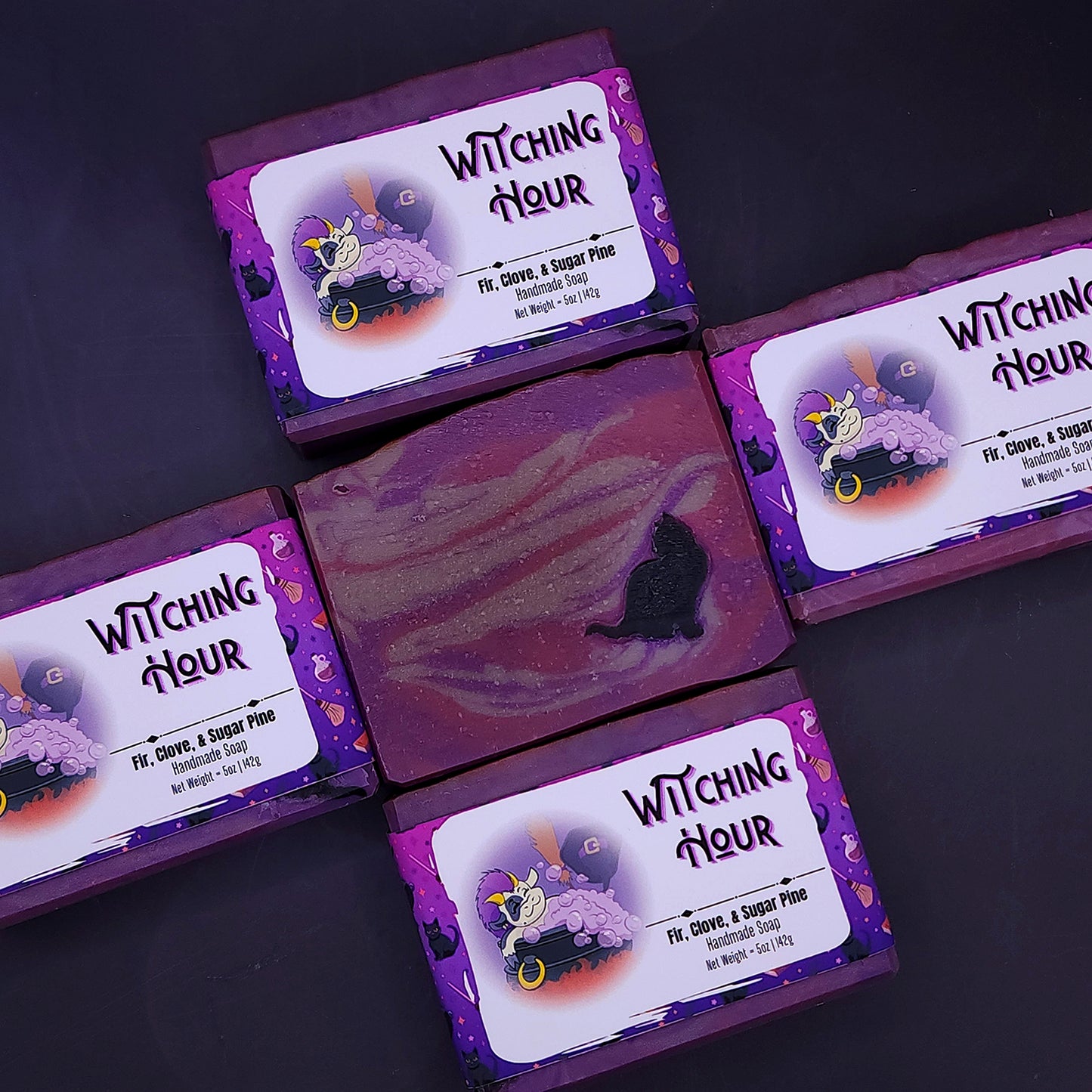 Witching Hour Handmade Soap